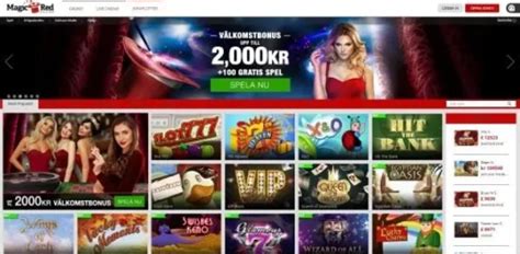 magicred recension